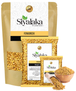 Siyalaka Fenugreek Seeds
