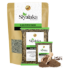Siyalaka Black Pepper Powder – 100% Natural Sri Lankan Black Pepper in Various Sizes (1kg, 500g, 250g, 100g, 50g, 25g)