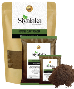 Roasted Curry Powder